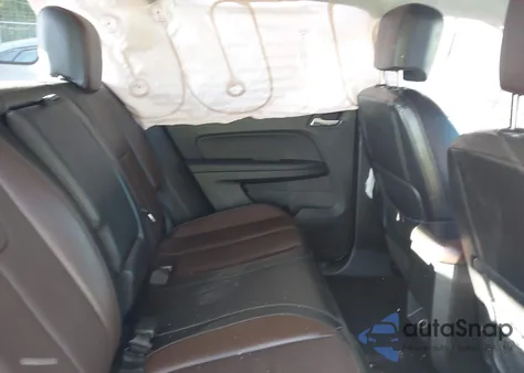 2015 GMC Terrain Slt-1 из США, поврежденный, VIN 2GKALSEK3F6368548